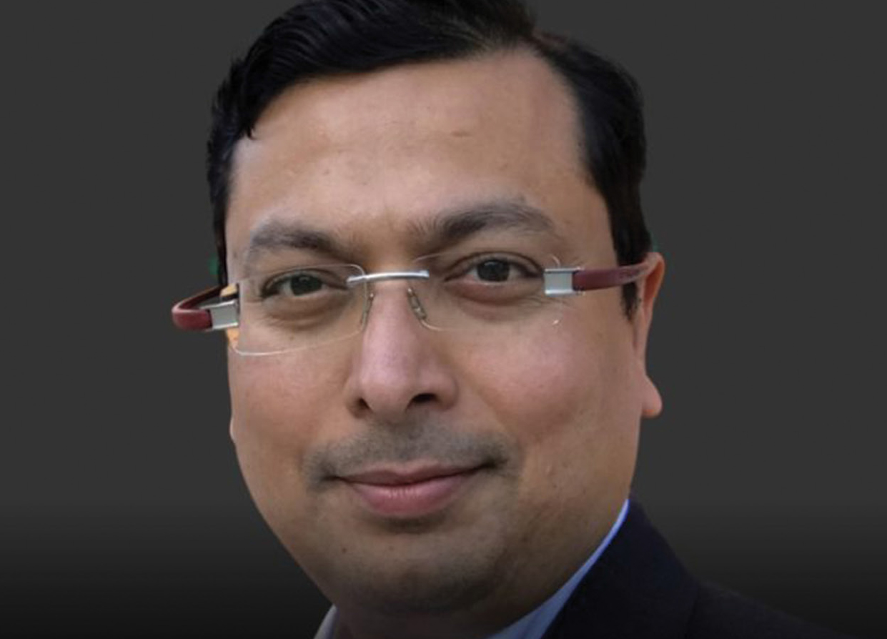 Ash Mehta