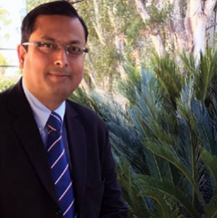 Ash Mehta